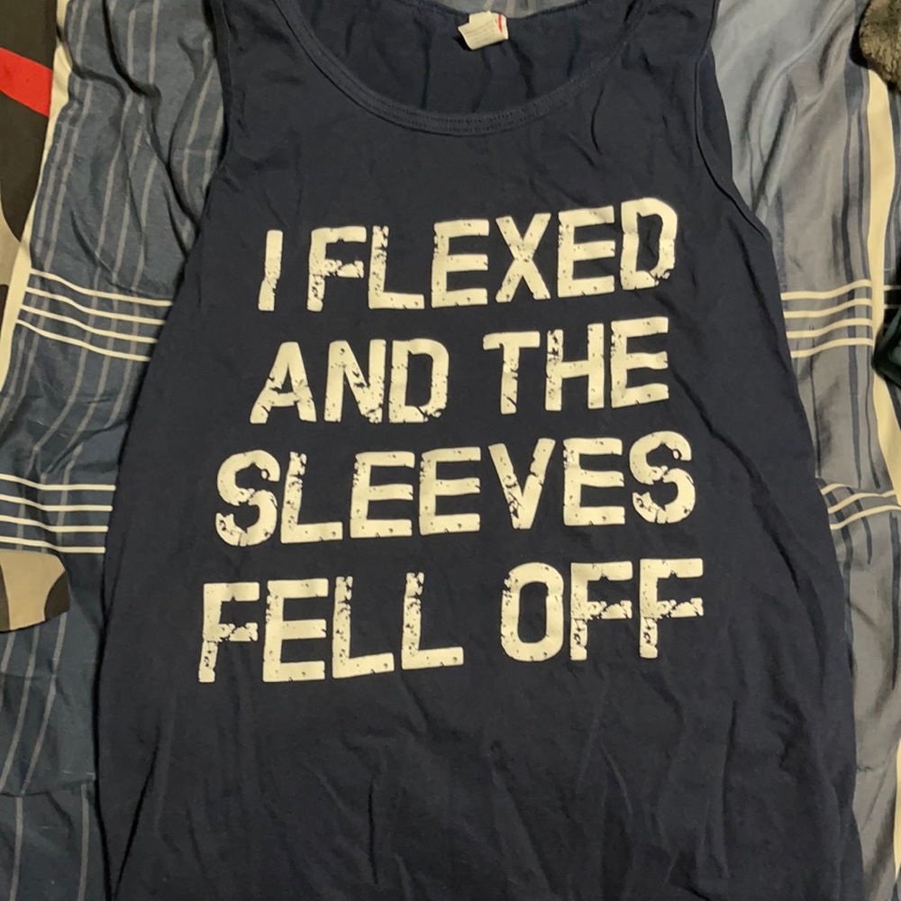 Work out tank